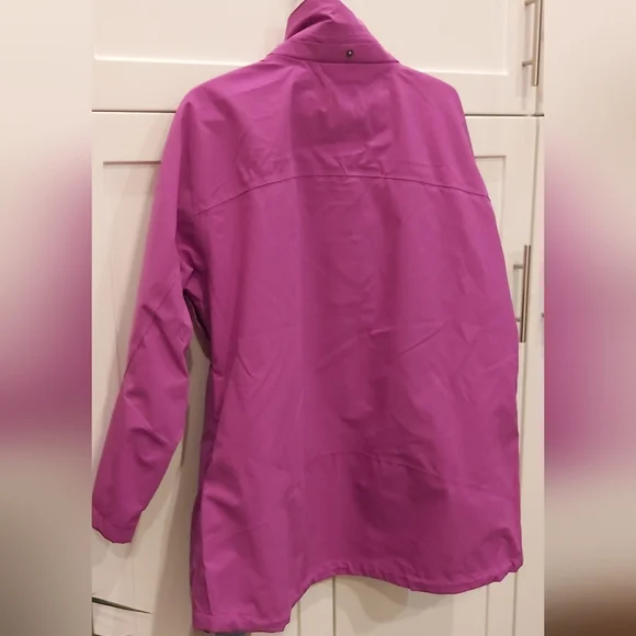 Dryframe tri-tech hard shell jacket - Picture 7 of 11